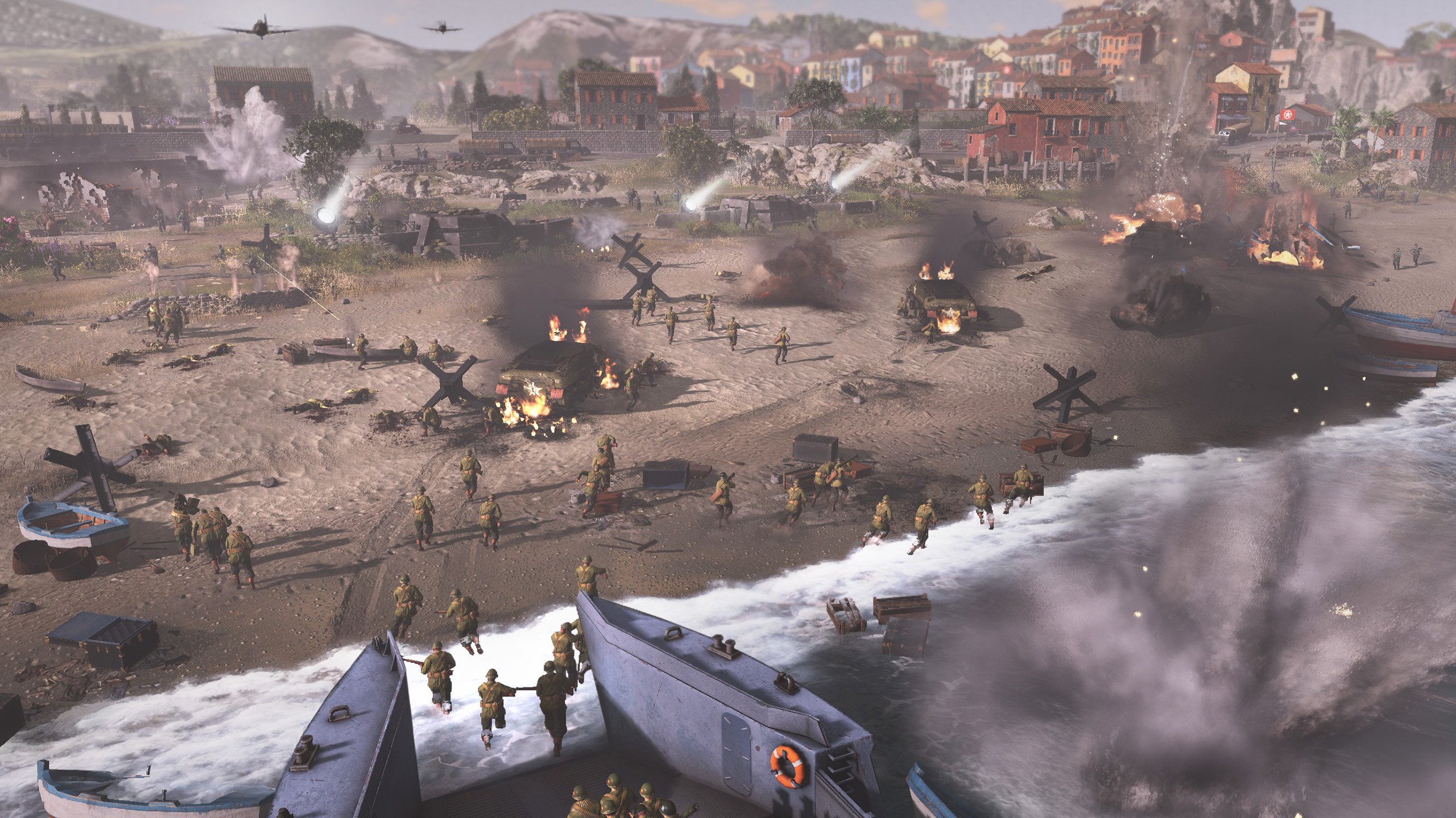 Company of Heroes 3 rated for PS5, Xbox Series in Taiwan