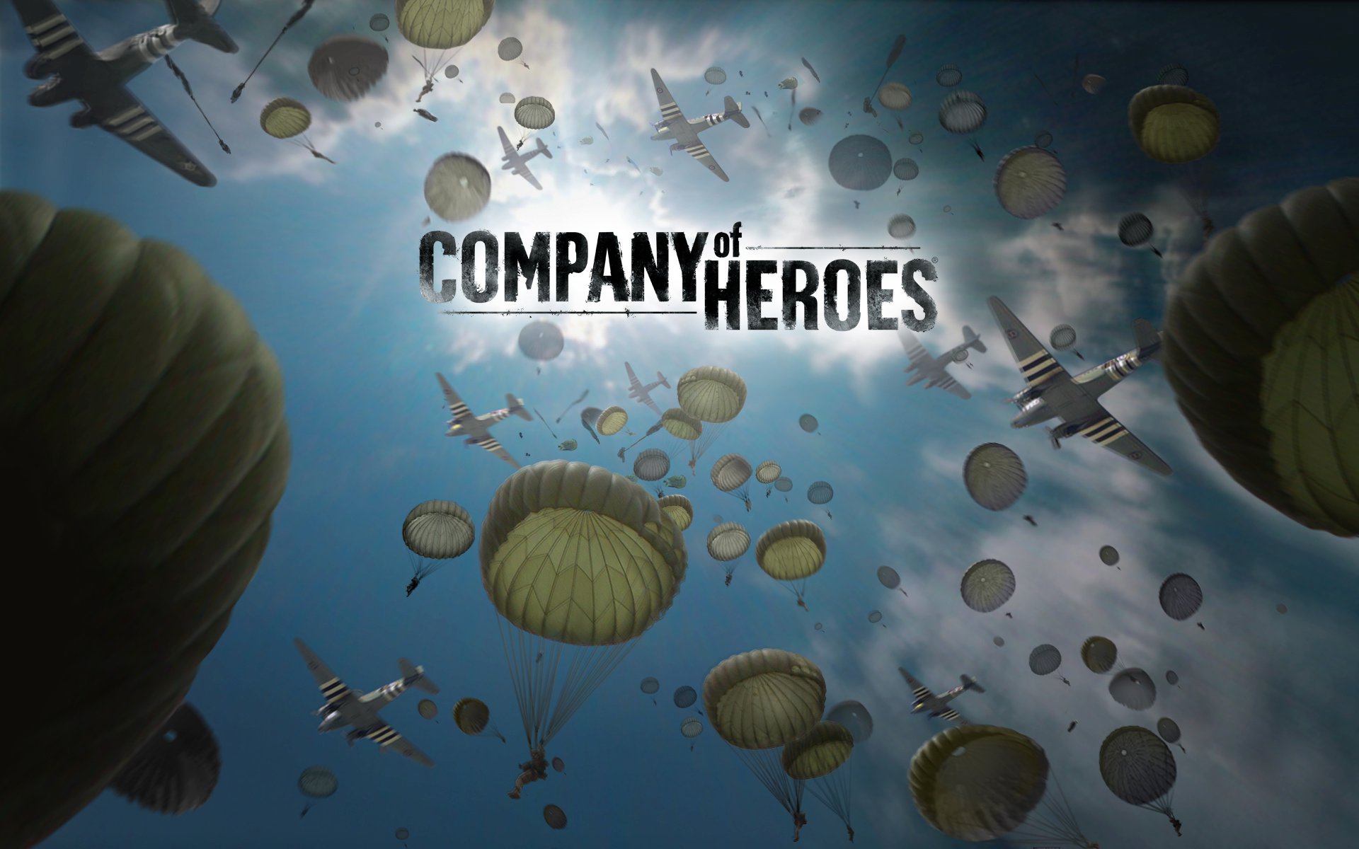 Company of Heroes HD wallpaper