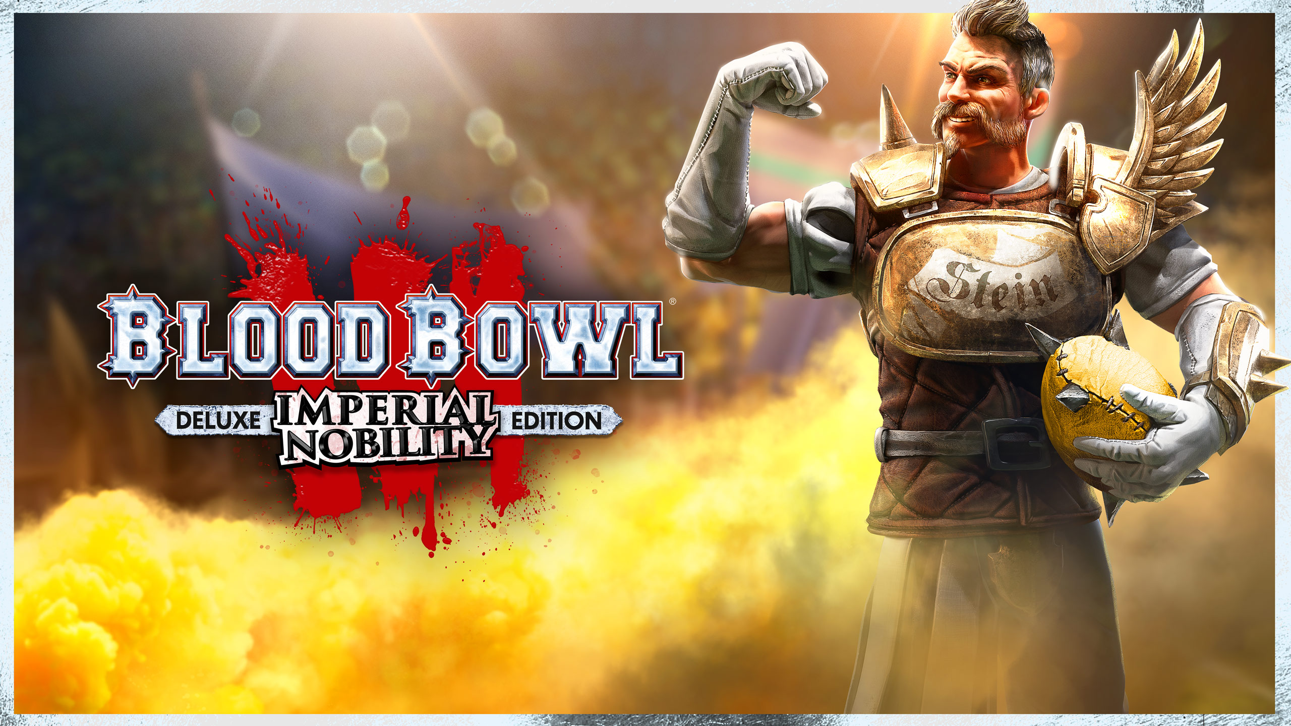 Pre Purchase & Pre Order Blood Bowl 3 Nobility Edition Pre Purchase Games Store