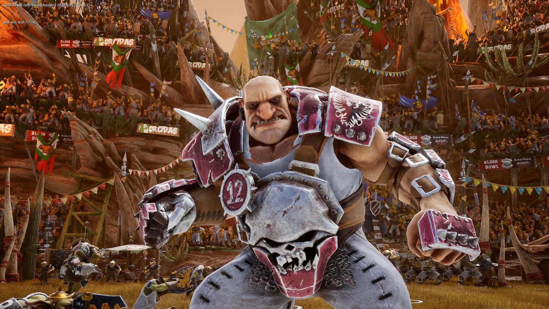 Blood Bowl 3 Details Teams, Special Play Cards, Campaign Mode, Customization, Post Launch Support