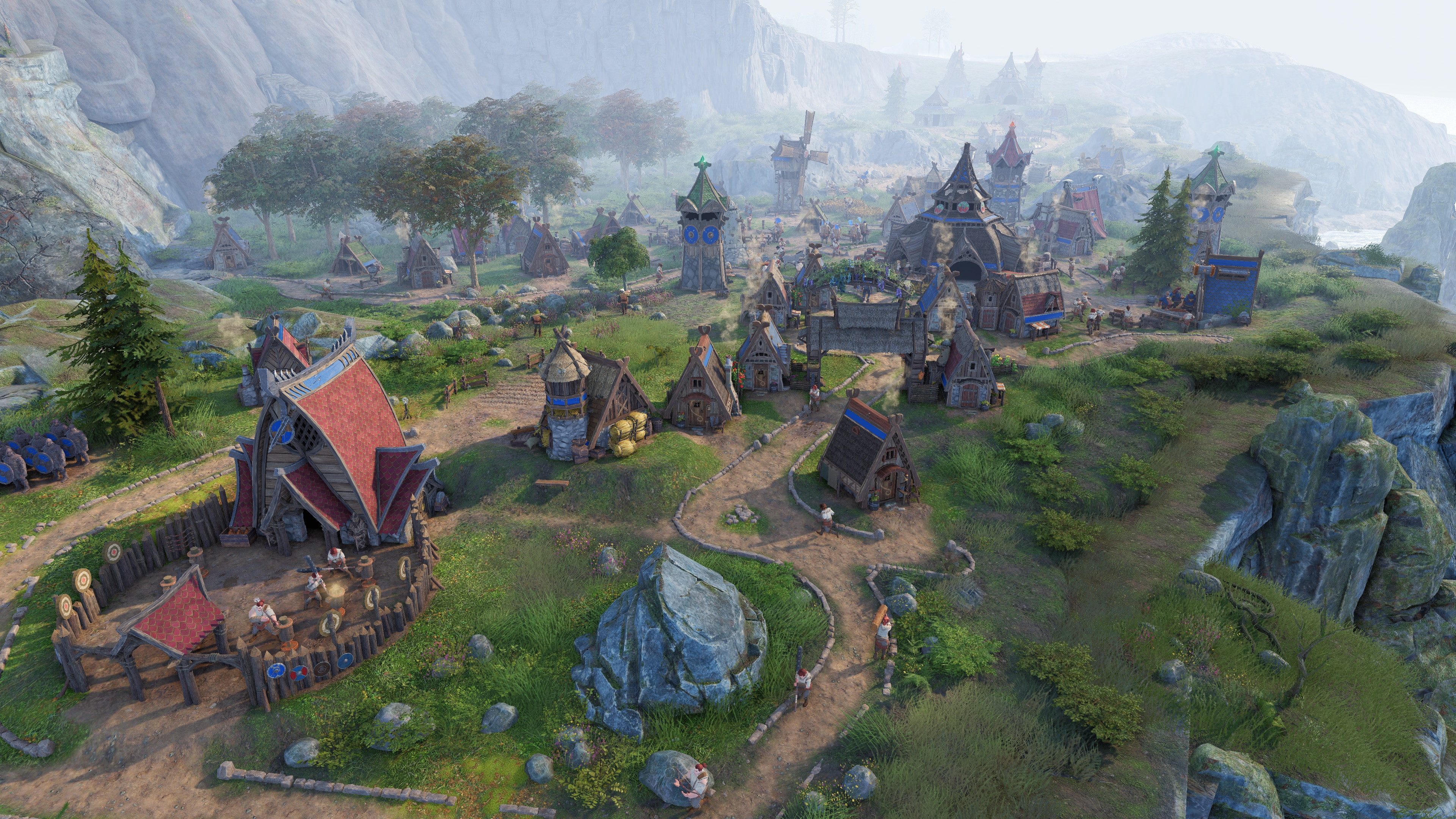 The Settlers: New Allies. Ubisoft (AU)