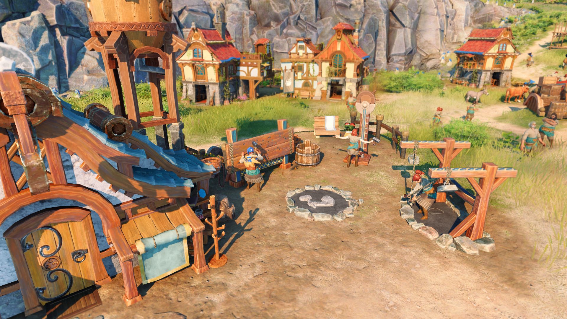 The Settlers RTS game has been delayed, again
