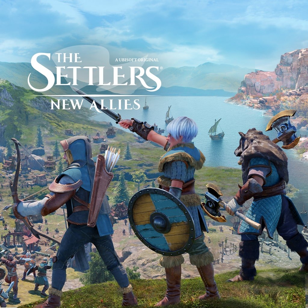 The Settlers®: New Allies Deluxe Edition Wallpapers - Wallpaper Cave