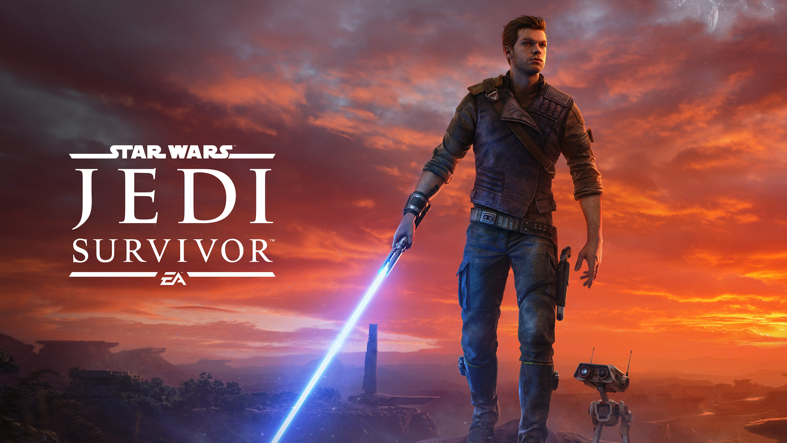 Pre Purchase & Pre Order STAR WARS Jedi: Survivor™ Games Store