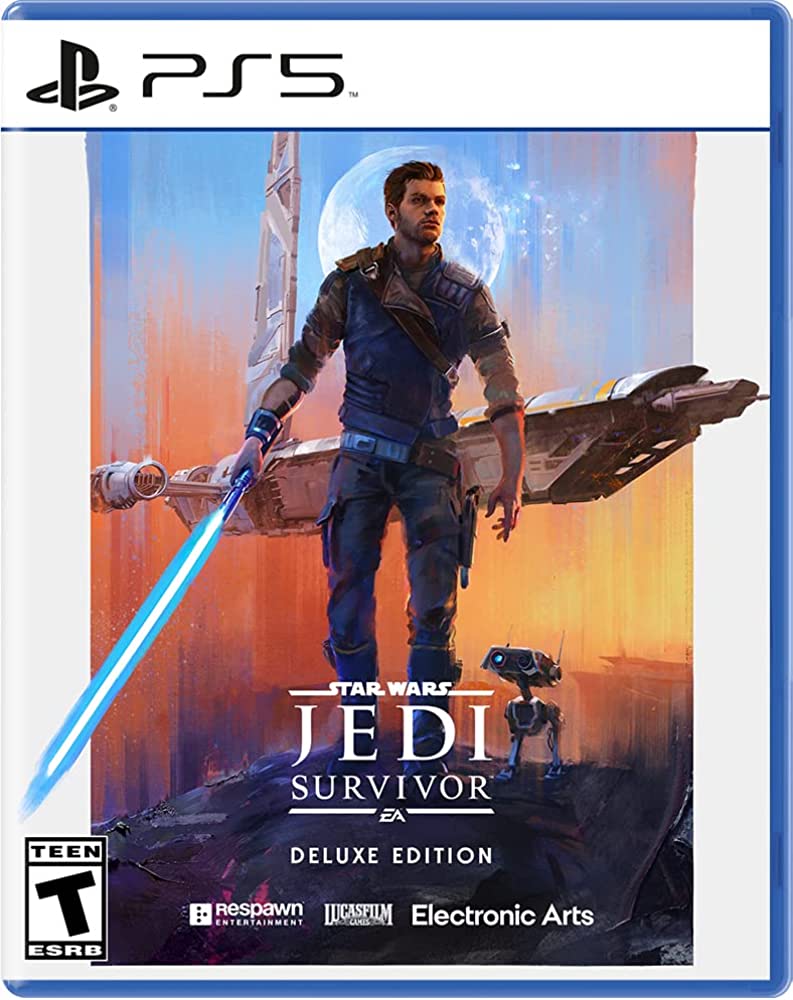 Star Wars Jedi: Survivor Deluxe 5, Electronic Arts: Everything Else