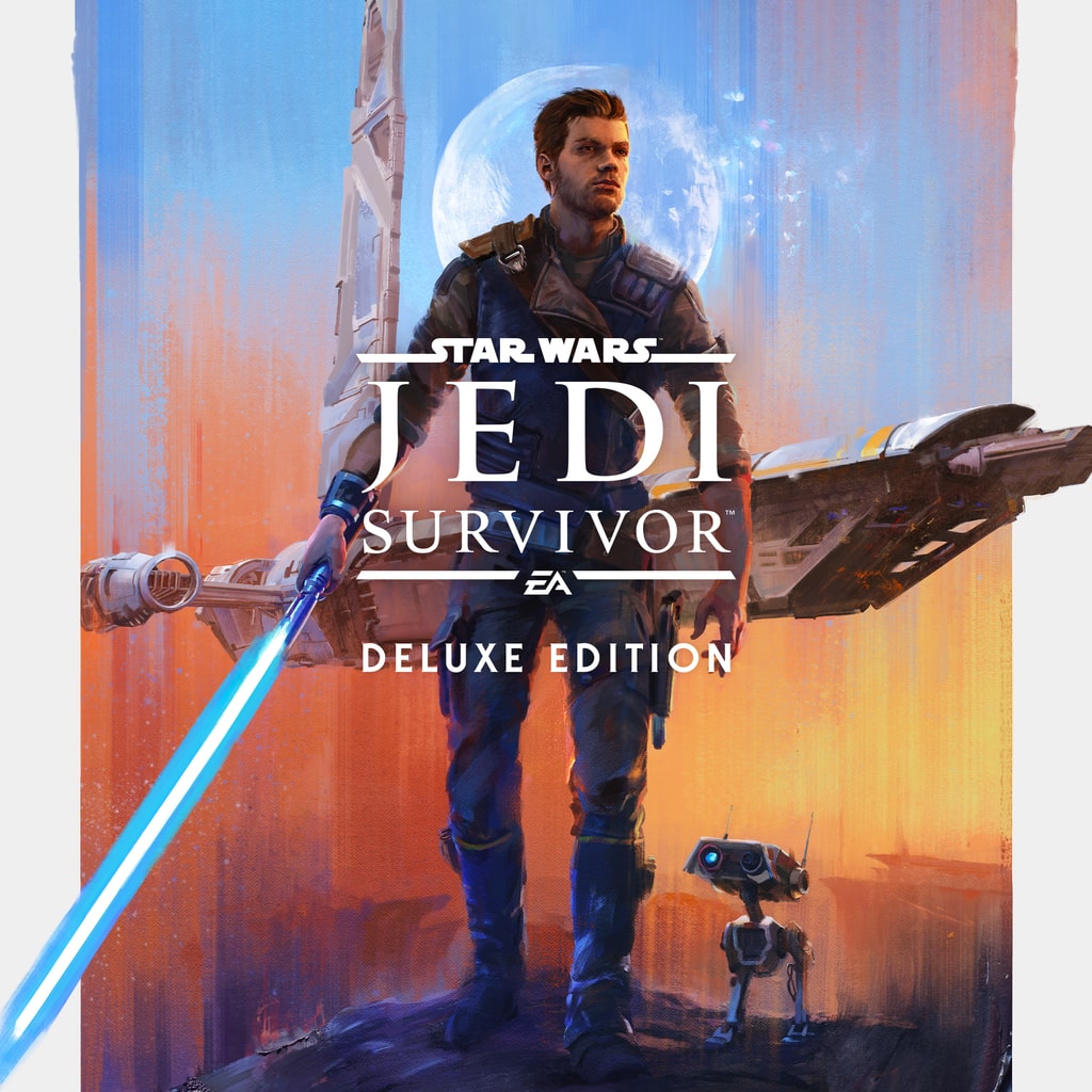 Edición Deluxe de STAR WARS Jedi: Survivor™