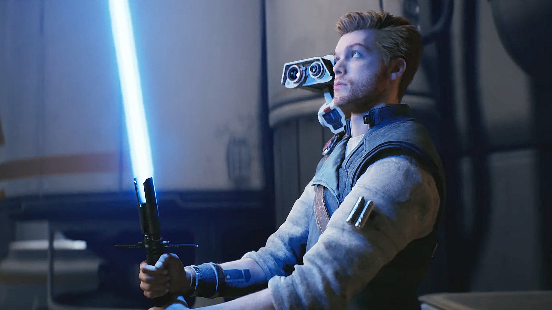 Star Wars Jedi: Survivor Announced, First and 2023 Release Revealed