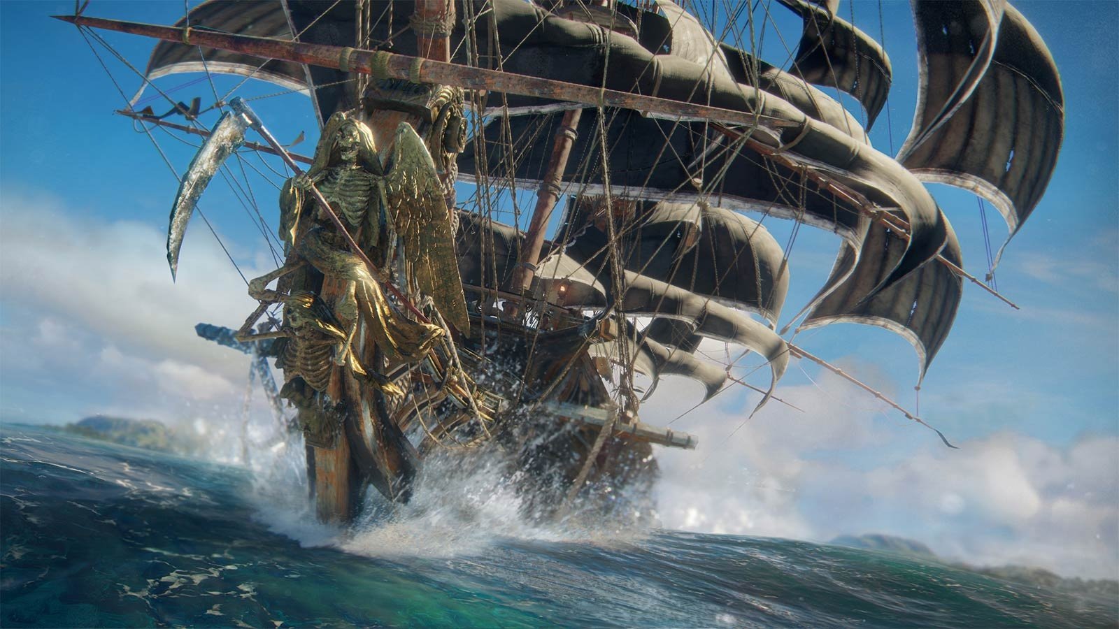 Ubisoft Will Finally Re Reveal Skull & Bones Next Month, It's Claimed