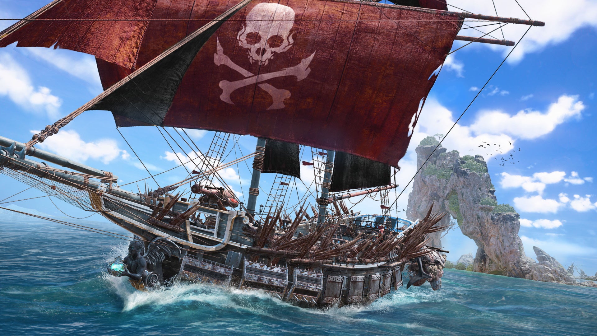 Skull and Bones: 7 Things You Need To Know About Ubisoft's Pirate Game