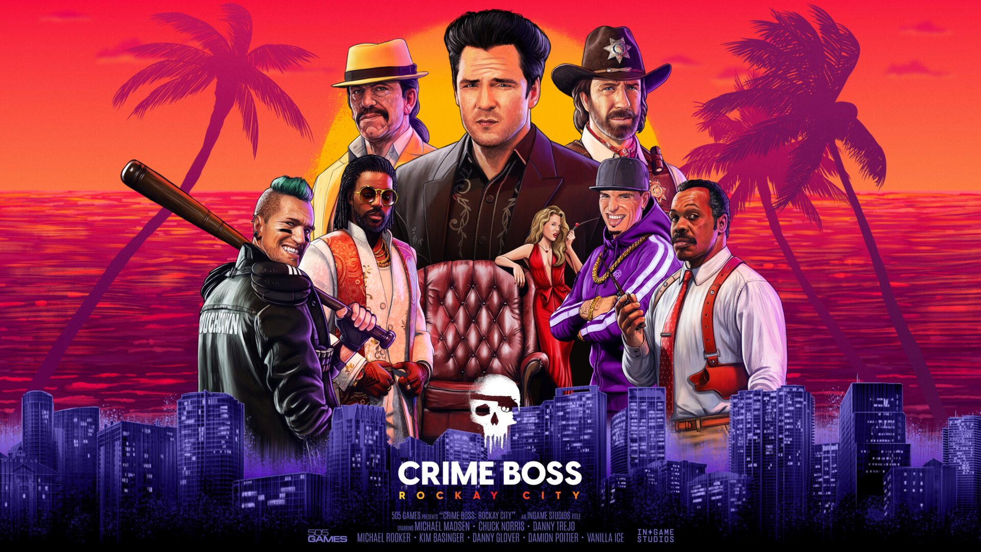 Organized Crime First Person Shooter Crime Boss: Rockay City Announced For PS Xbox Series, And PC