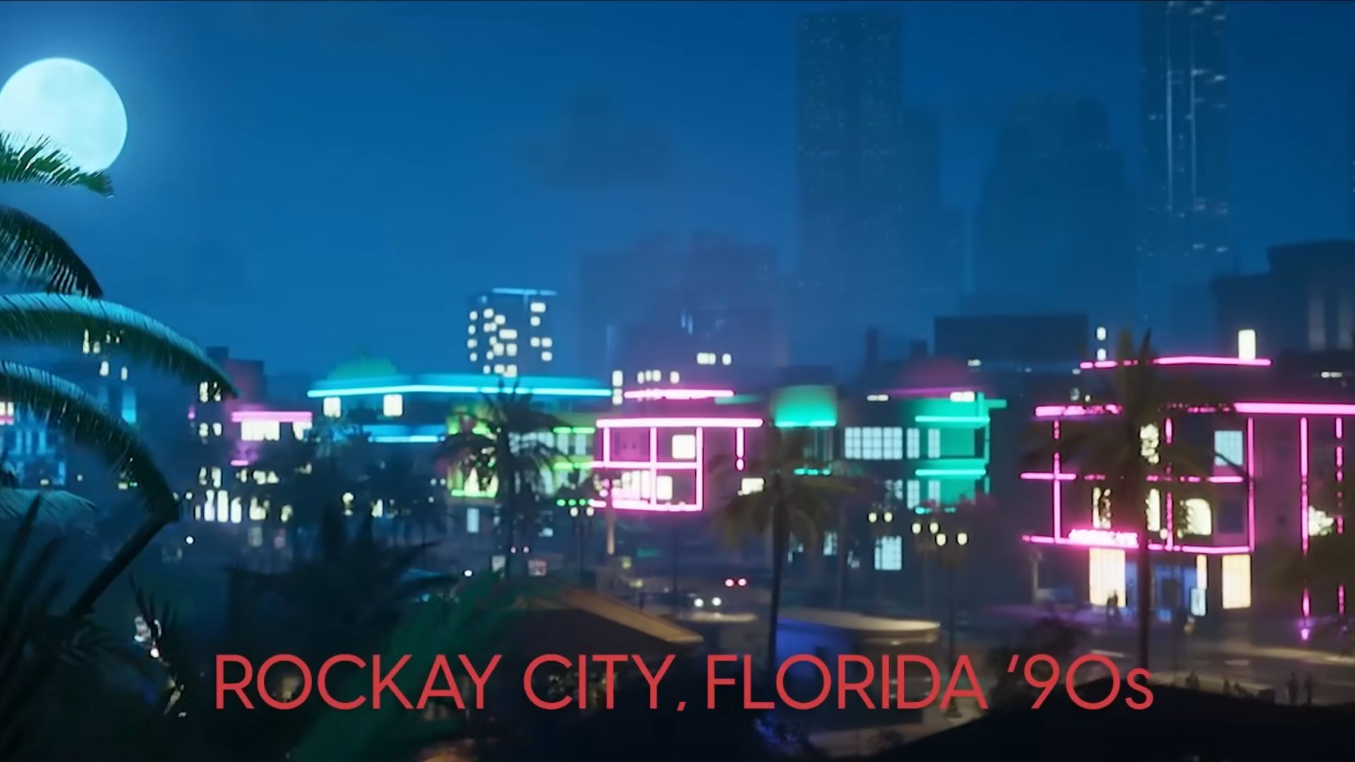 Crime Boss: Rockay City looks like 90s version of GTA 6, with noticeable gameplay differences