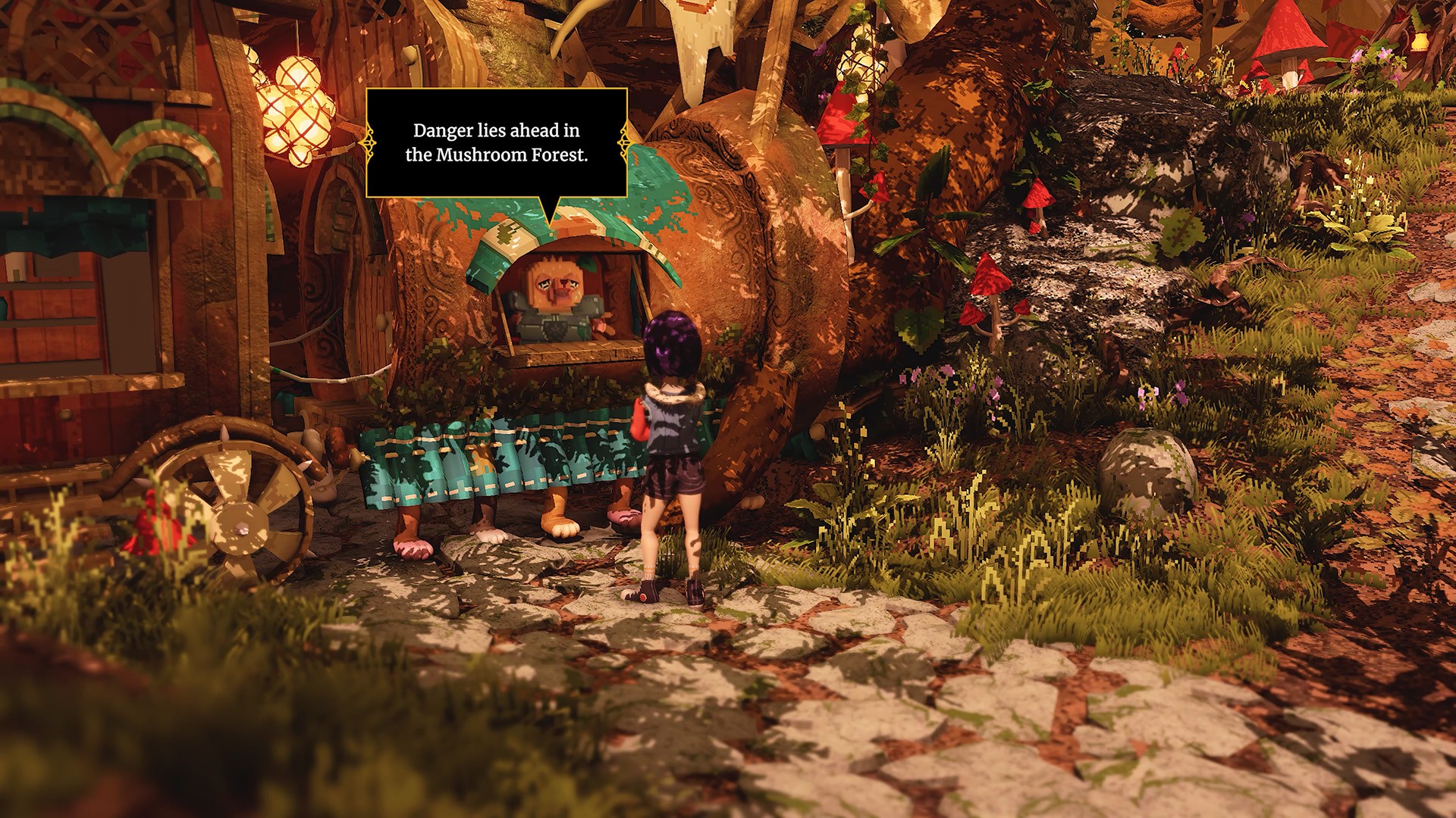 Escape the Fallen World in Ravenlok. Movies. Games. Geek Culture