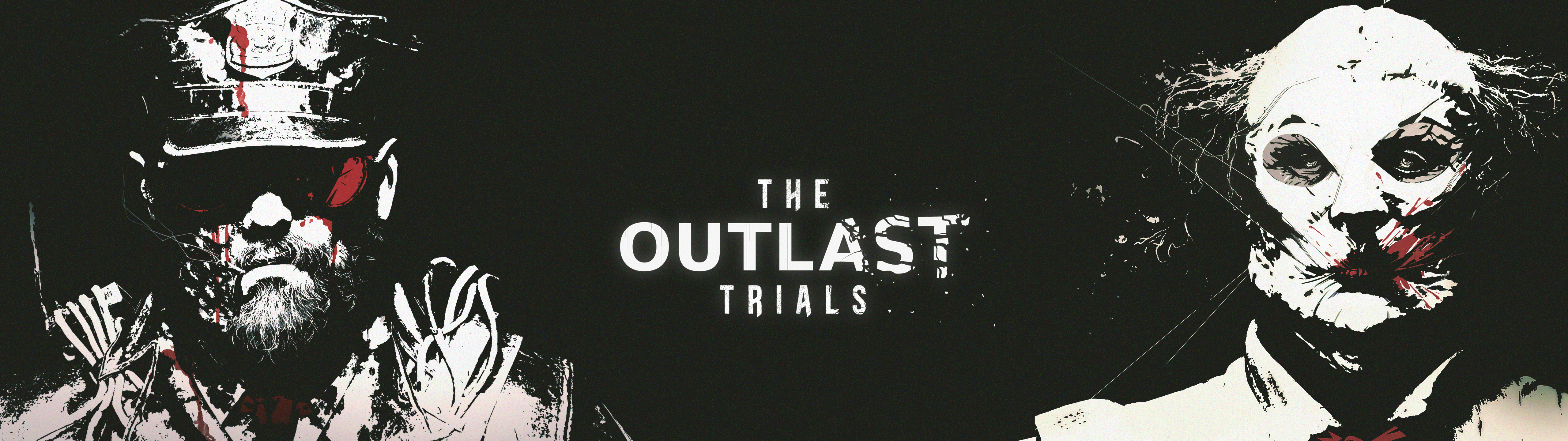 The outlast trials картинки