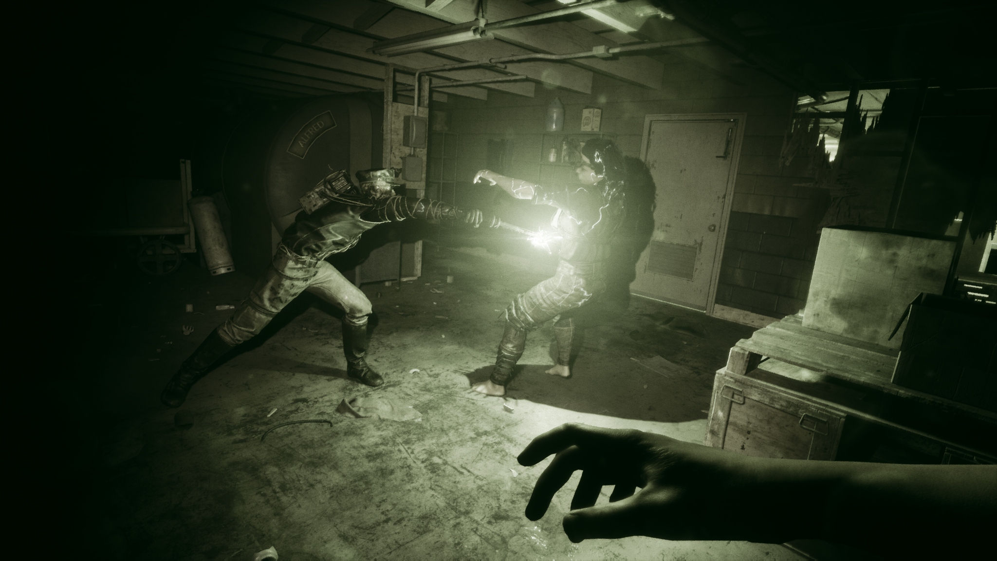 The Outlast Trials Isn't What You Expect, But That Might Be A Good Thing