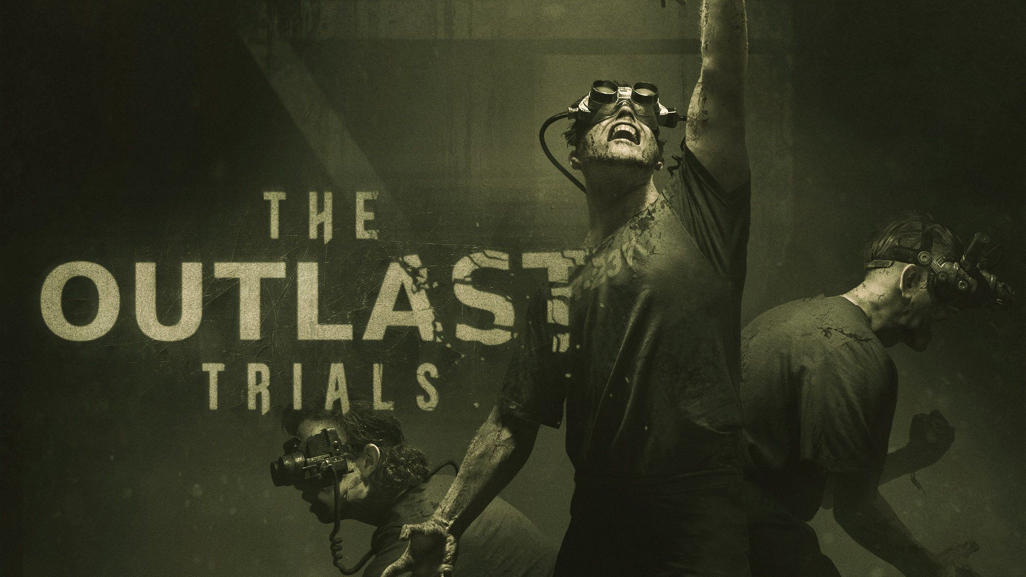 The Outlast Trials Phone Wallpaper - Mobile Abyss