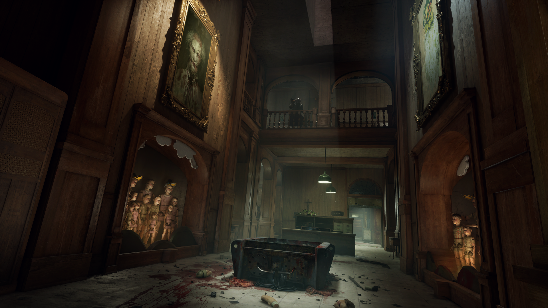 The Outlast Trials Confirmed for Gamescom 2022