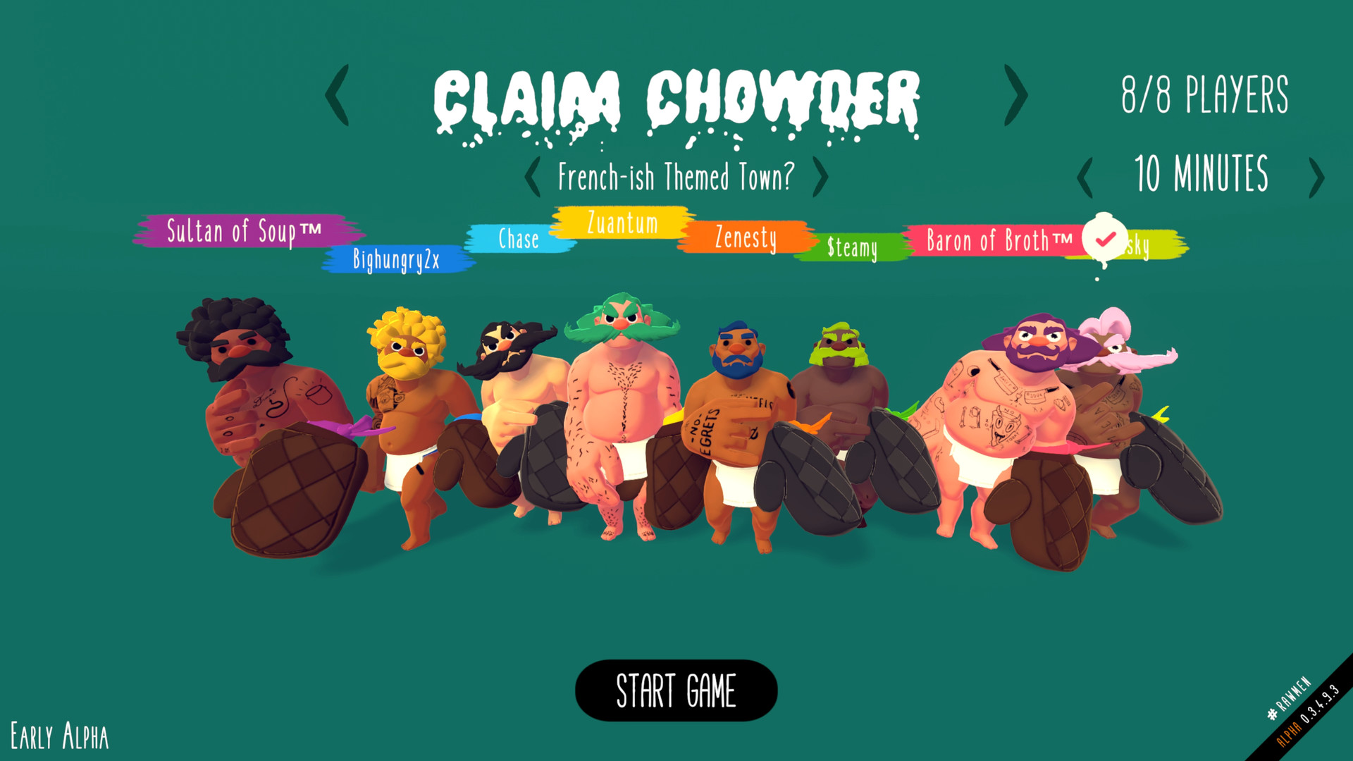 RAWMEN: Food Fighter Arena for PC Game Reviews