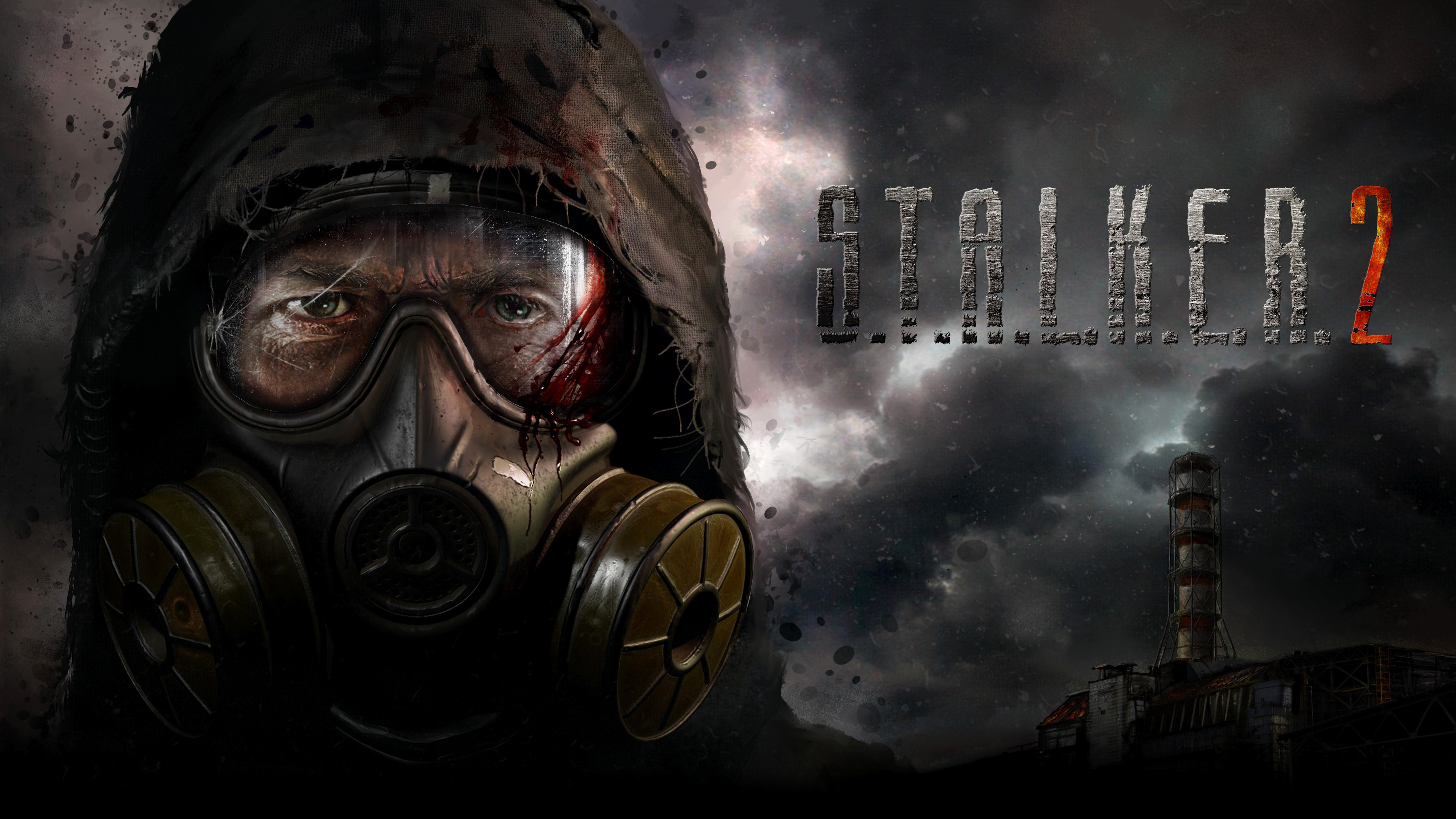 S.T.A.L.K.E.R. 2: Heart of Chernobyl HD Wallpaper and Background