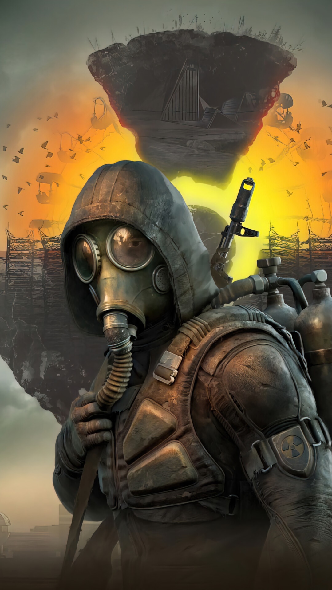 S.T.A.L.K.E.R. 2 Heart of Chernobyl, Video Game, STALKER 2 Gallery HD Wallpaper