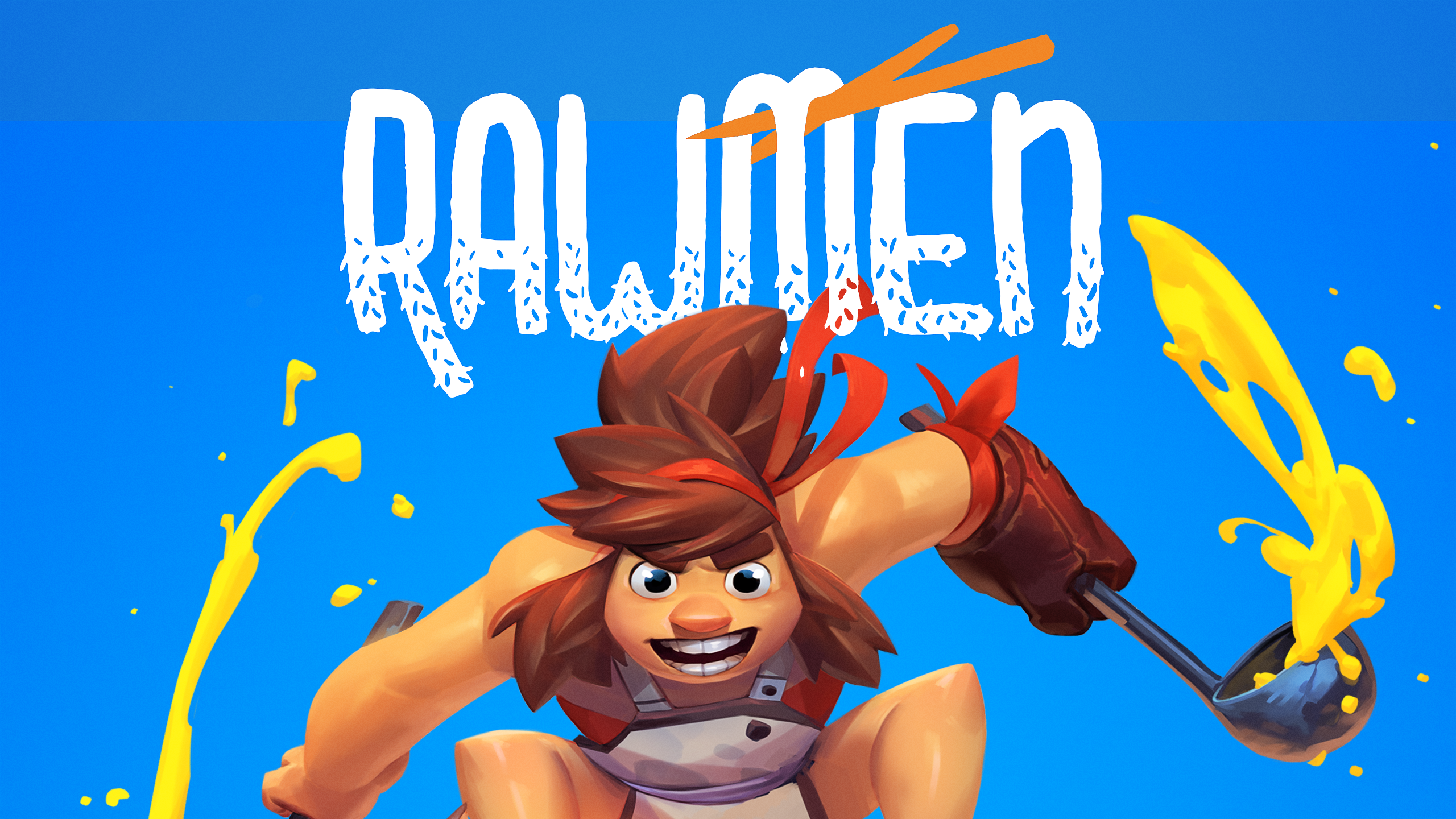 Download the RAWMEN: Open Beta Today Games Store