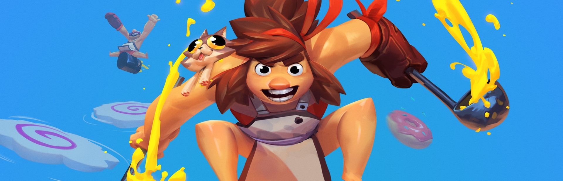 Buy Rawmen: Food Fighter Arena Steam