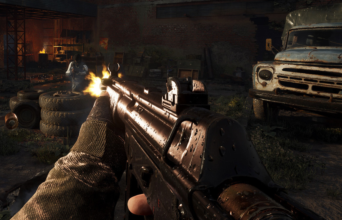 S.T.A.L.K.E.R. 2: Heart of Chernobyl Windows, XSX game