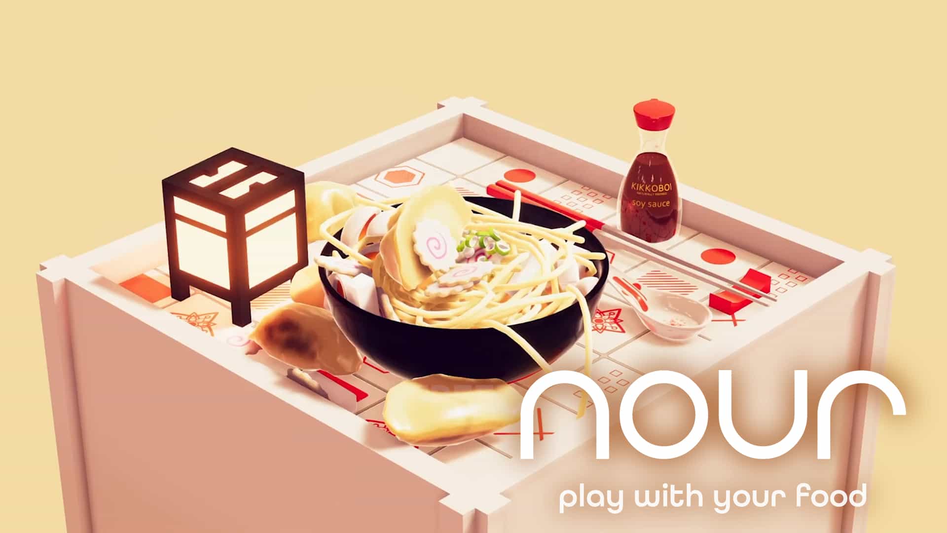 Nour: Play With Your Food