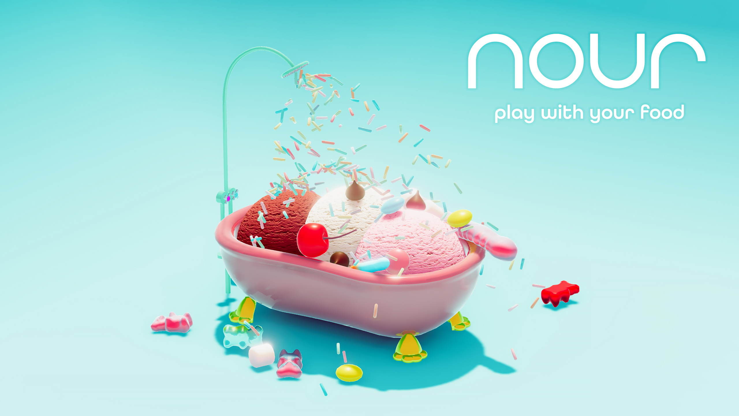 Nour: Play with Your Food Coming Soon Games Store