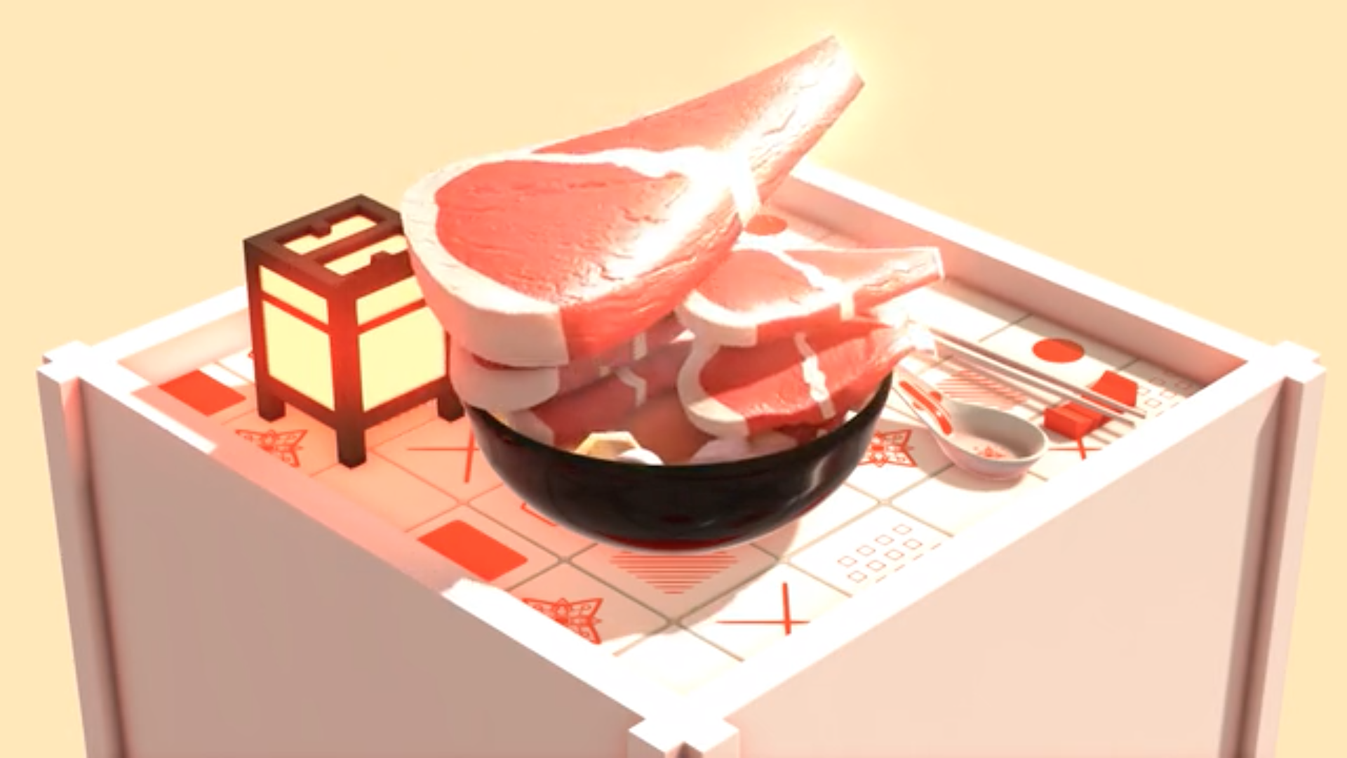 This Video Game Encourages You To Really Play With Your Food