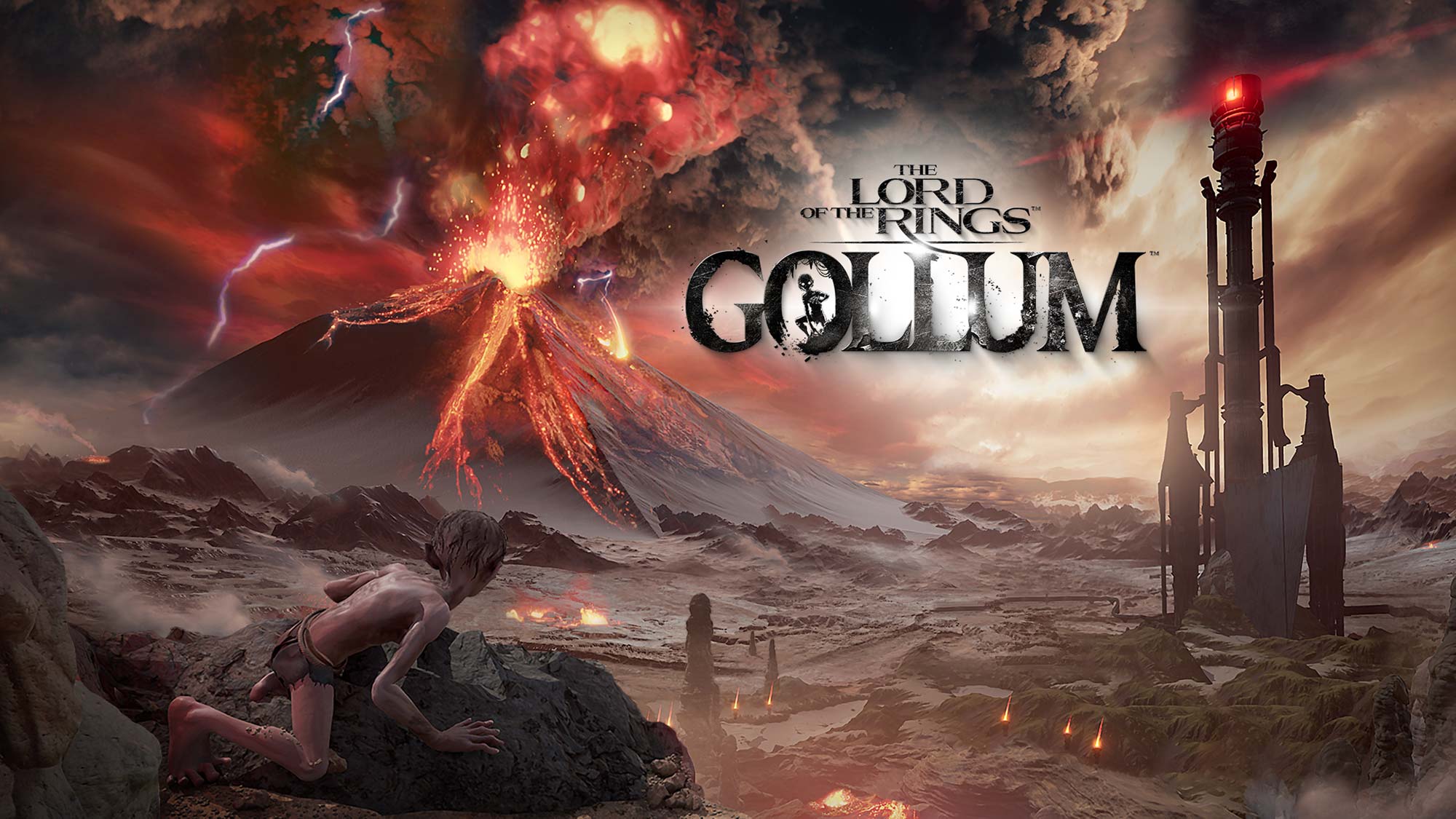 Believe It Or Not, The Lord Of The Rings' Gollum Is Getting His Own Solo Video Game