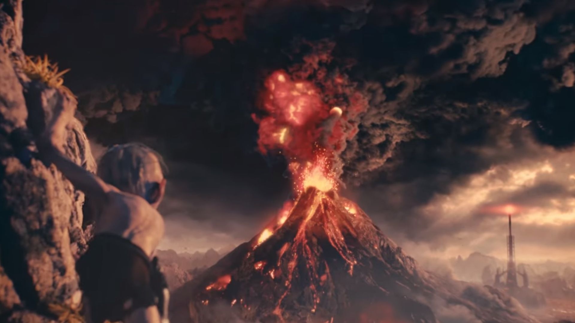 The Lord of the Rings: Gollum