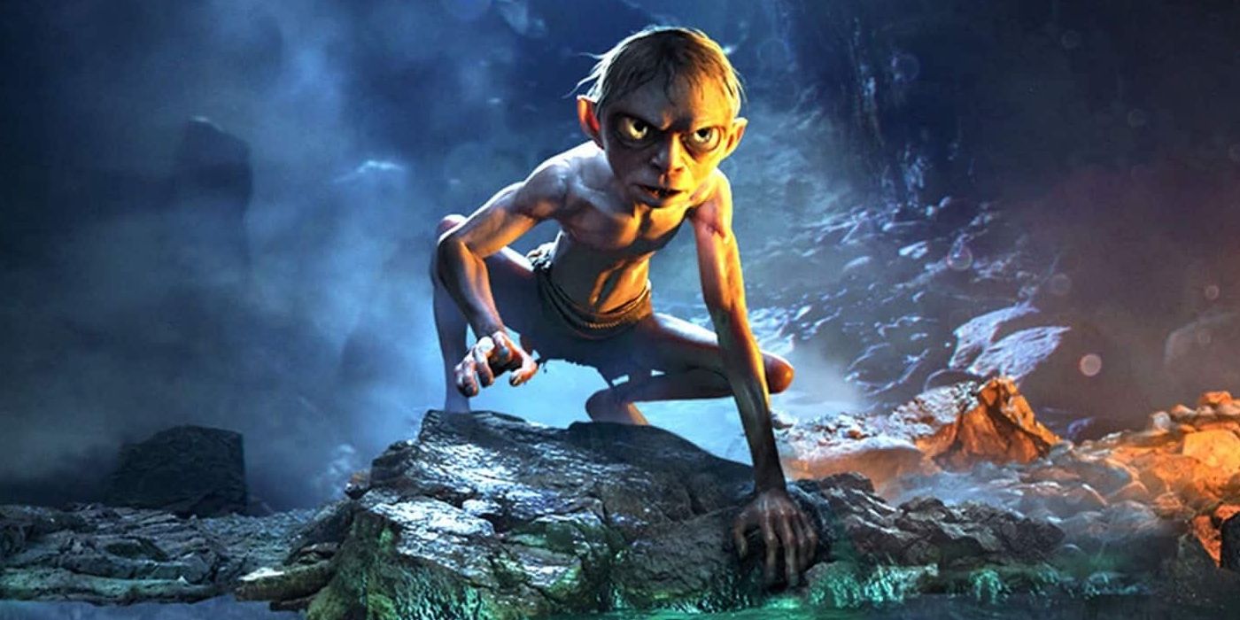 The Lord Of The Rings: Gollum™ Wallpapers - Wallpaper Cave