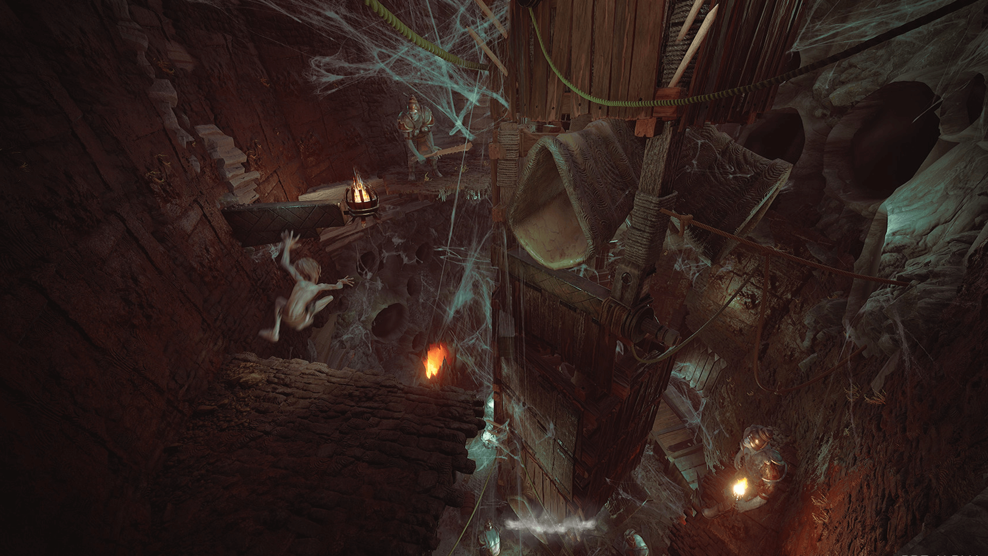 The Lord of the Rings: Gollum Publishers Announced. The Nerd Stash