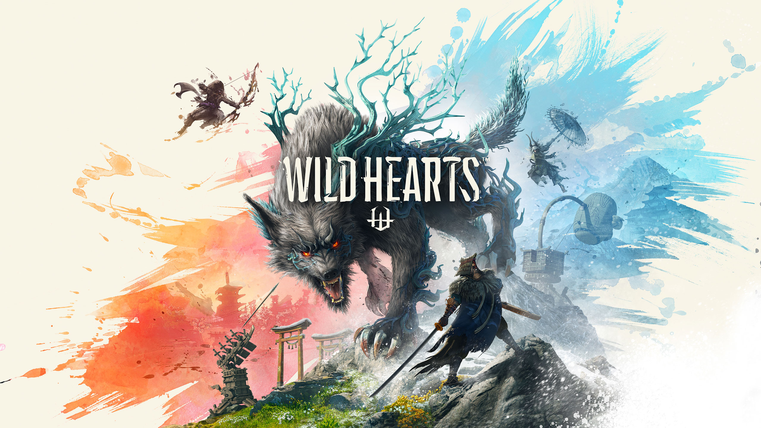 Pre Purchase & Pre Order WILD HEARTS™ Standard Edition Games Store