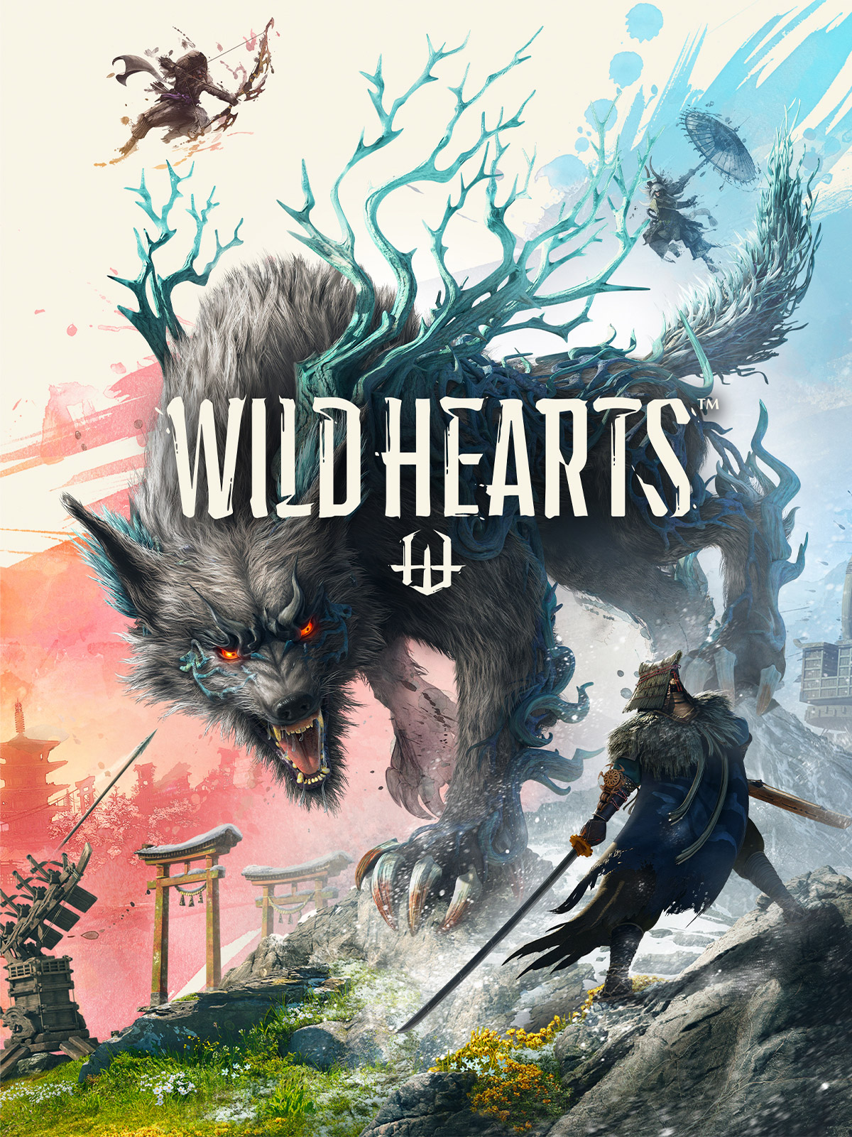 Pre Purchase & Pre Order WILD HEARTS™ Standard Edition Games Store
