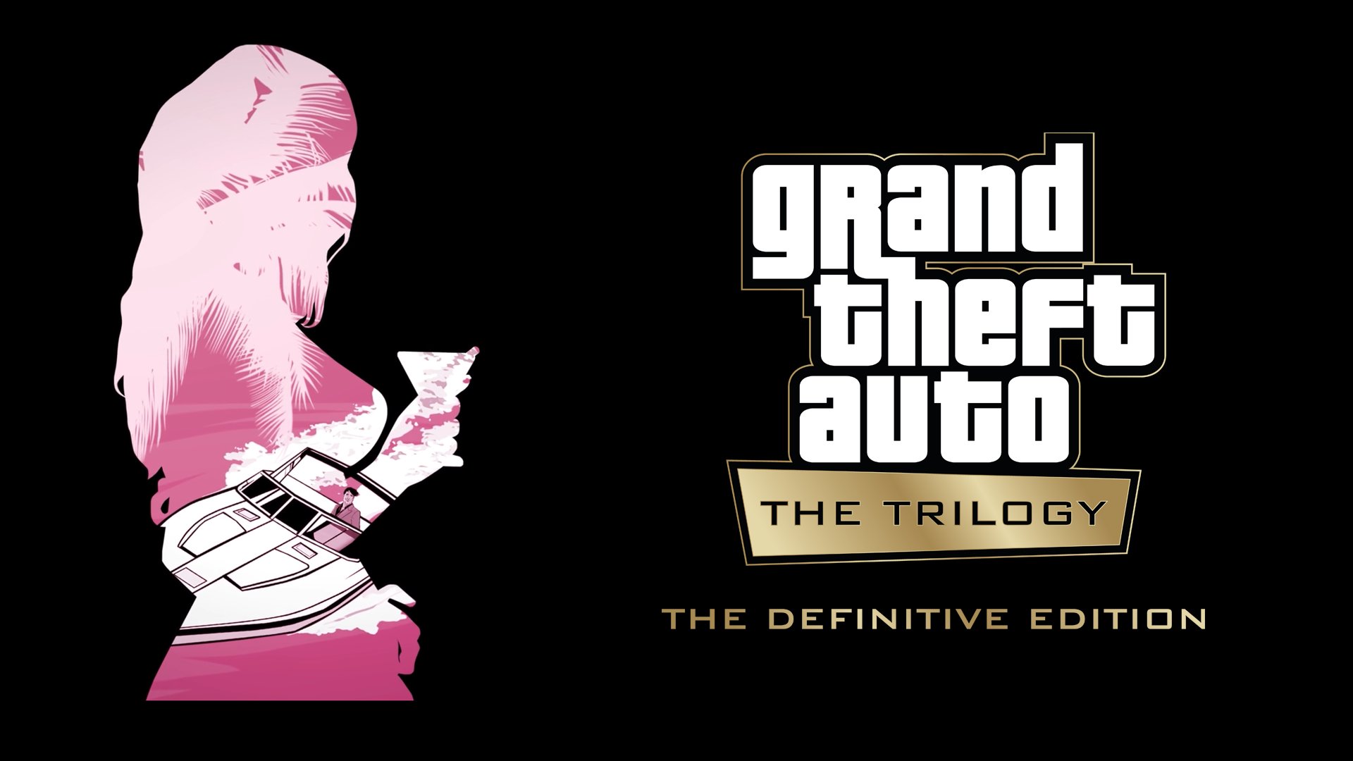 Grand Theft Auto: The Trilogy Definitive Edition HD Wallpaper and Background