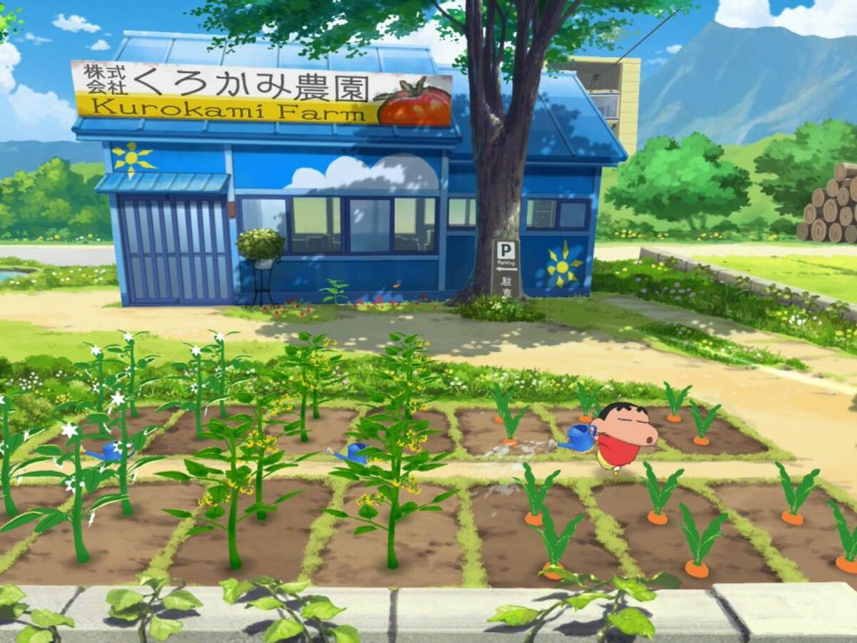 Shin Chan: Me And The Professor On Summer Vacation Endless Seven Day Journey Review Best Kind Of Doing Nothing