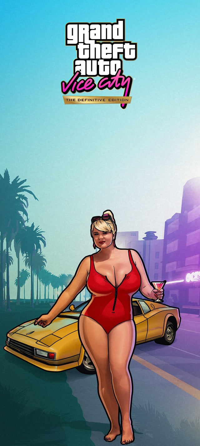 gta vice city definitive edition
