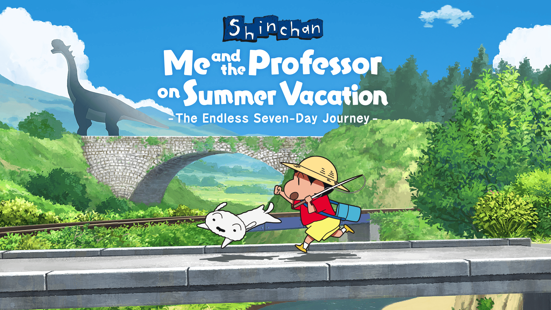 Shin Chan: Me And The Professor On Summer Vacation (PC) Review