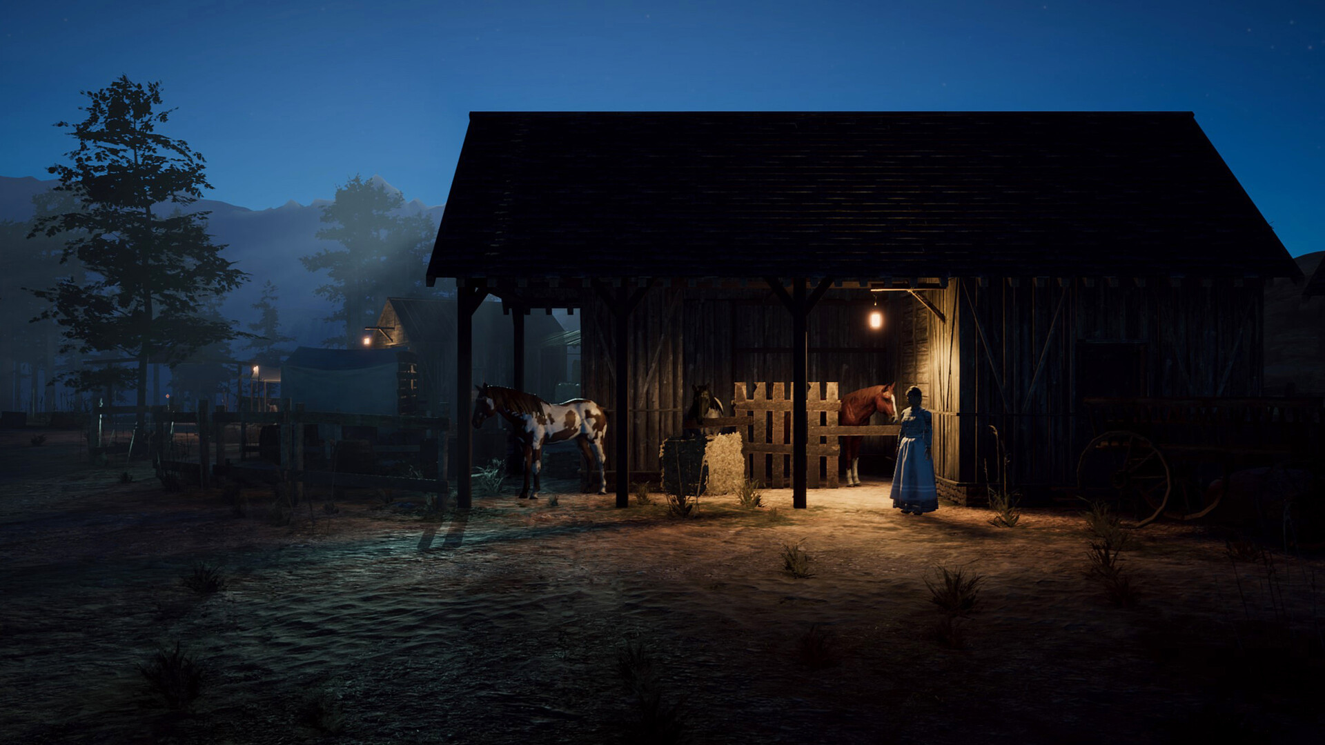 Wild West Dynasty on Steam