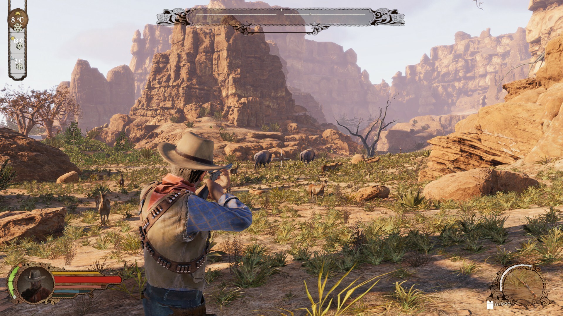 New Wild West Dynasty Teases February EA Release
