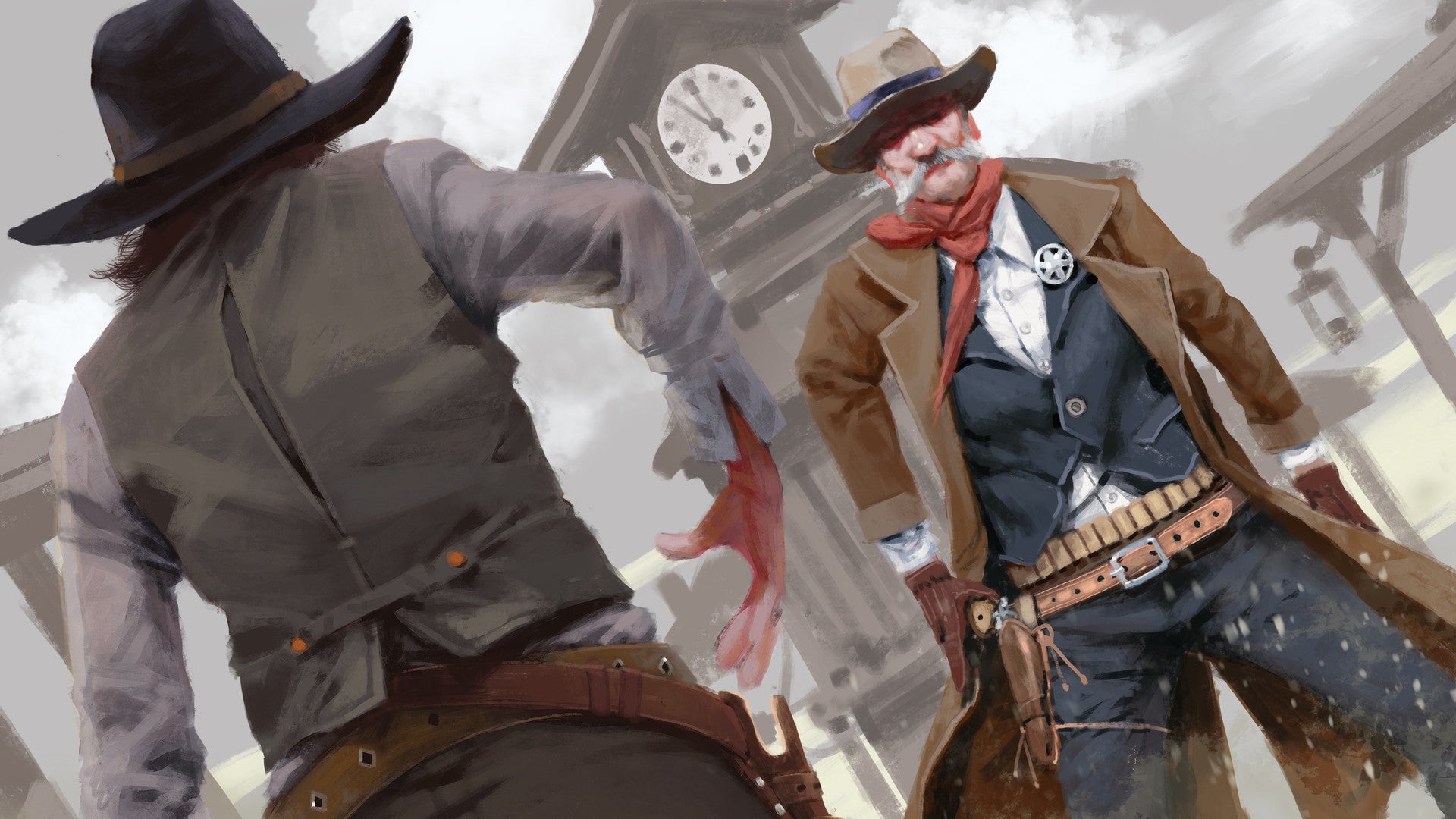 Welcome to Wild West Dynasty