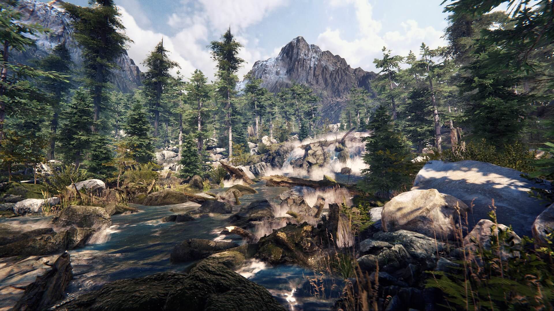 Wild West Dynasty Features Painstakingly Hand Modeled Environments