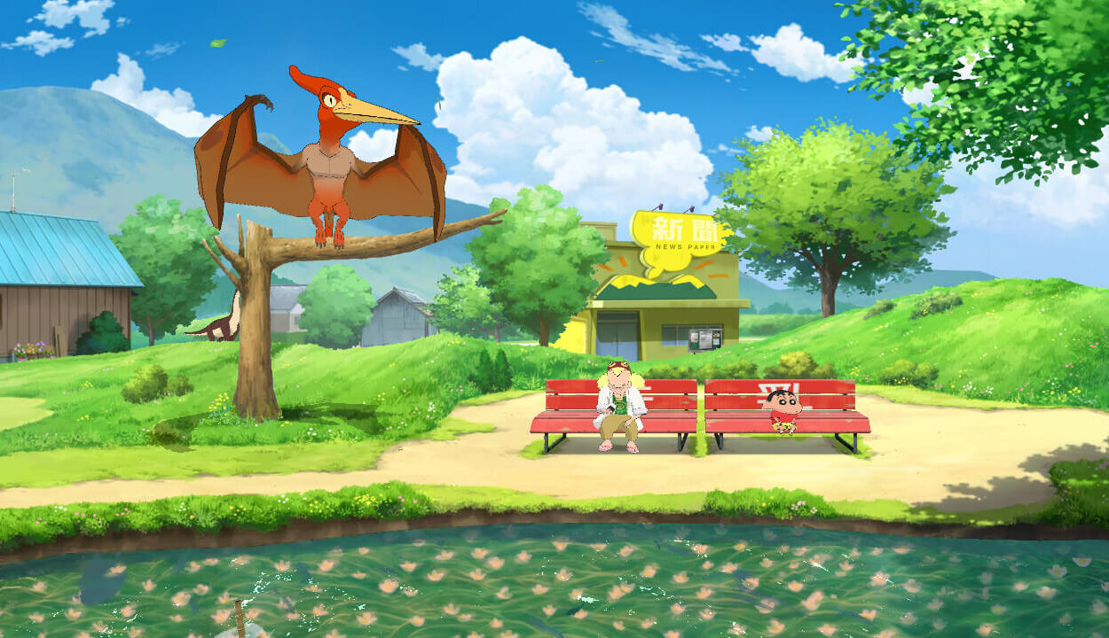 Shin Chan: Me And The Professor On Summer Vacation The Endless Seven Day Journey Free Download