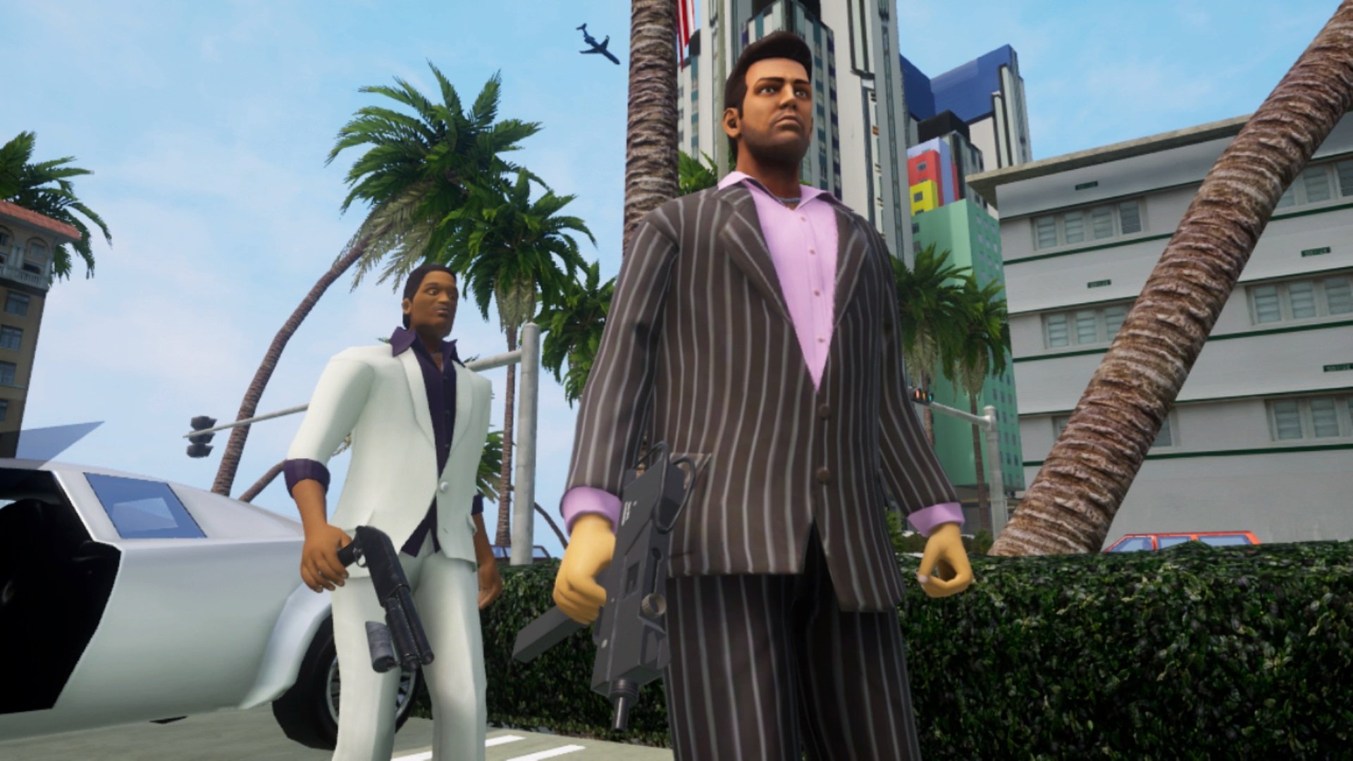 February's PlayStation Now games include GTA Vice City Definitive Edition