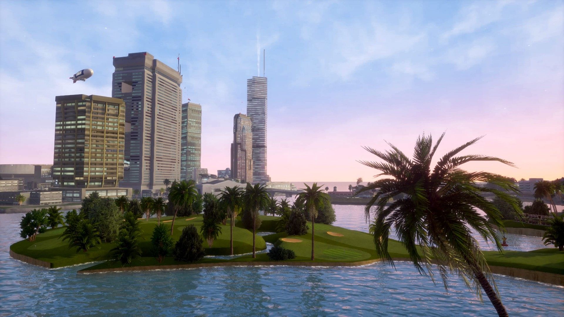 All Hidden Package Locations In GTA Vice City Definitive Edition