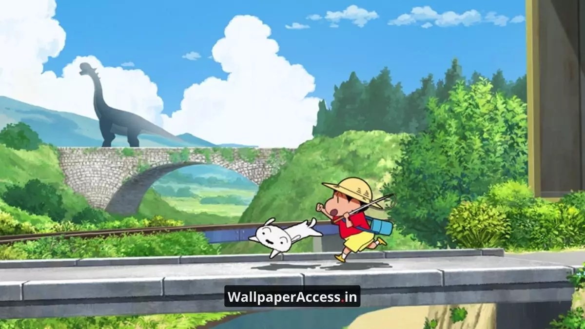 Shin Chan: Me And The Professor On Summer Vacation New Game Release On Nintendo Switch In The Western