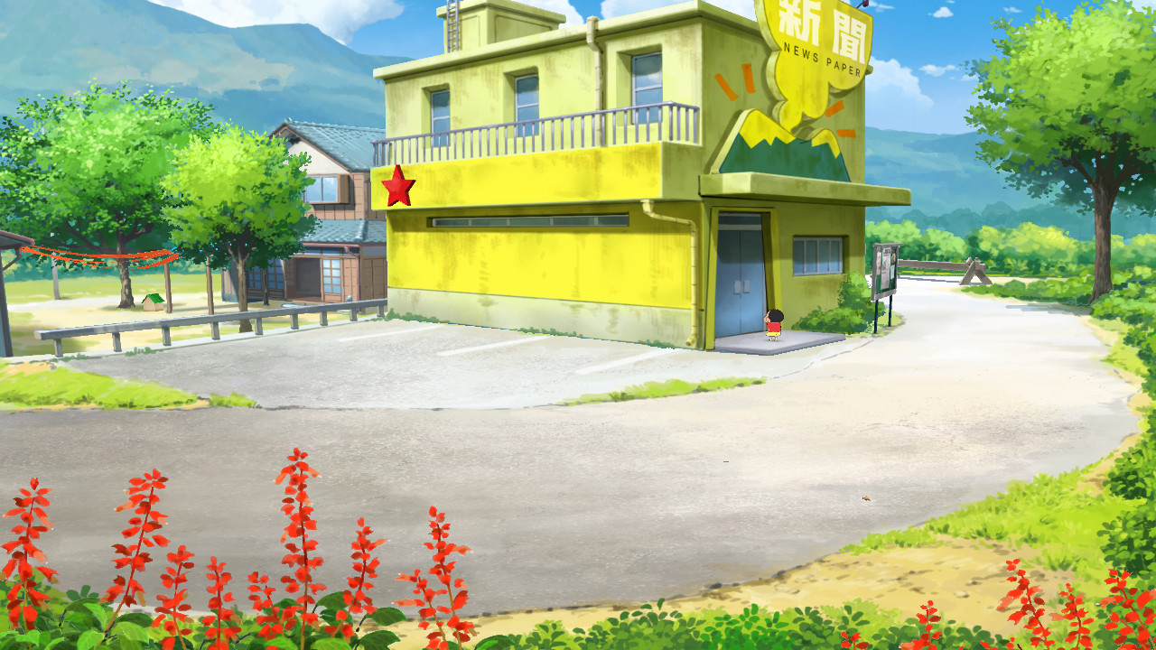 Shin Chan: Me And The Professor On Summer Vacation The Endless Seven Day Journey On Steam