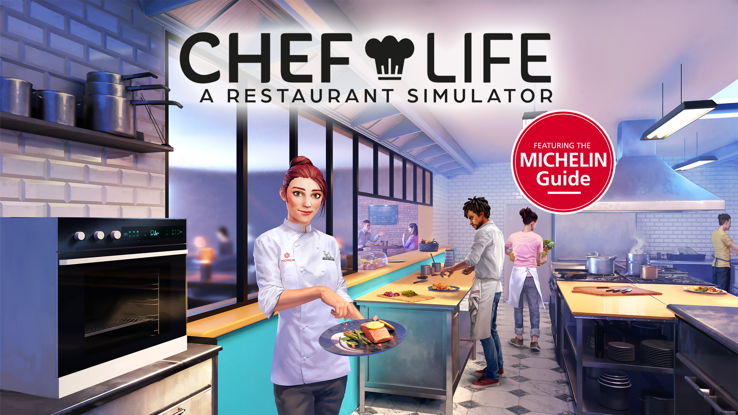 Chef Life Restaurant Simulator Coming Soon Games Store
