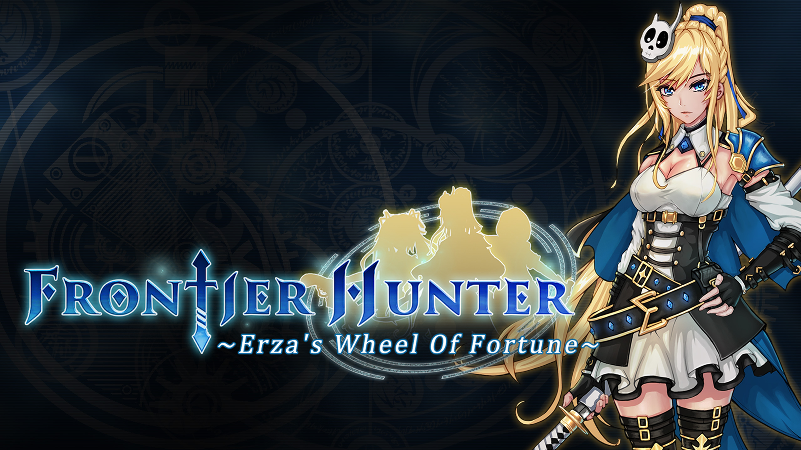 Frontier Hunter: Erza's Wheel of Fortune